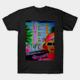 MIAMI,,,House of Harlequin T-Shirt